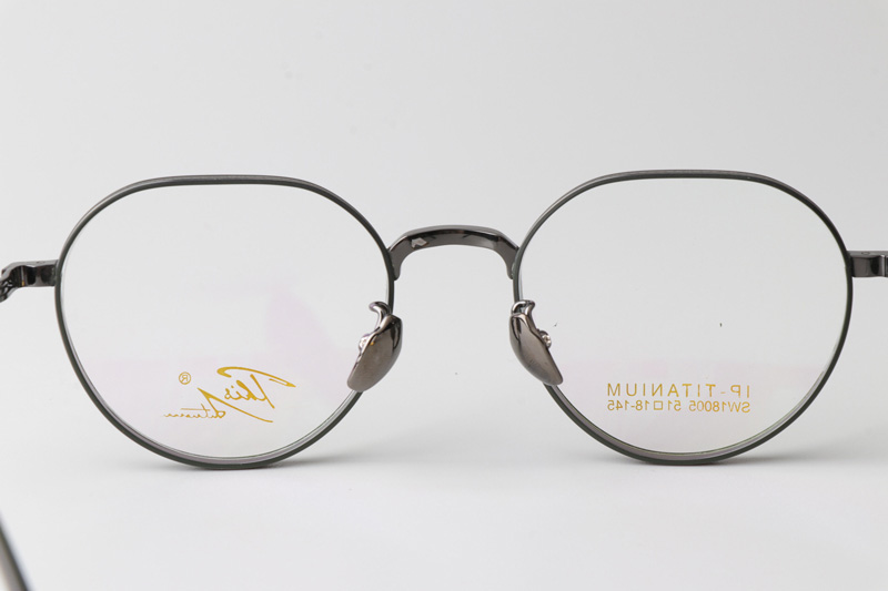 SW18005 Eyeglasses Gunmetal
