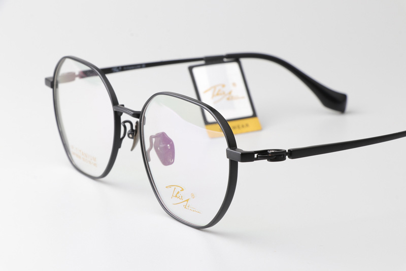 SW18006 Eyeglasses Black
