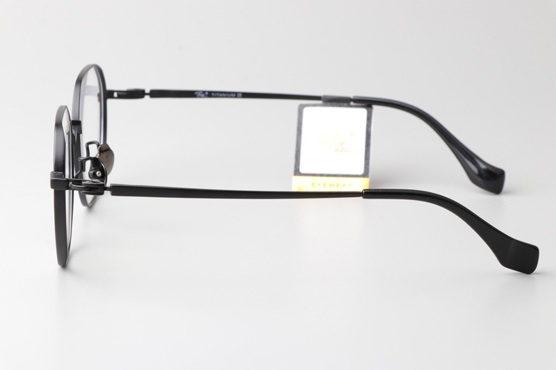 SW18006 Eyeglasses Black