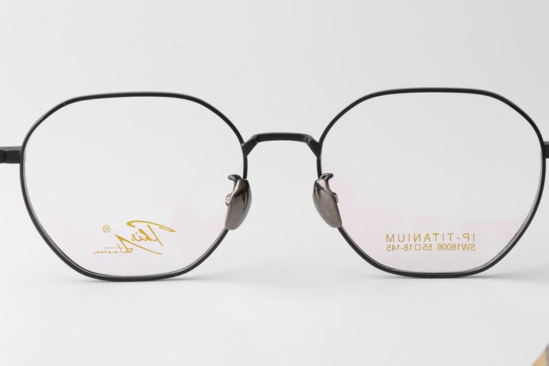 SW18006 Eyeglasses Black