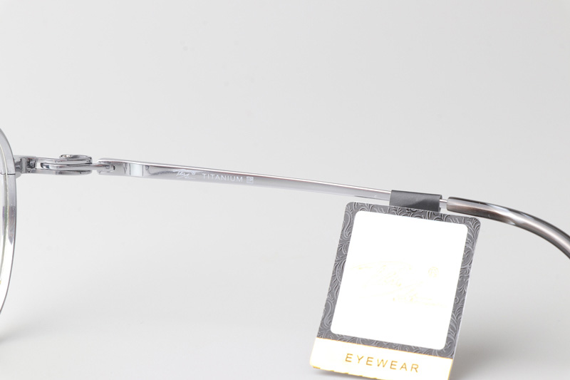 SW18006 Eyeglasses Blue Silver