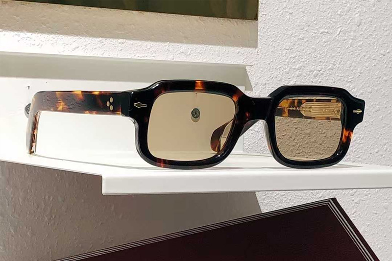 Sandro Sunglasses Tortoise Brown