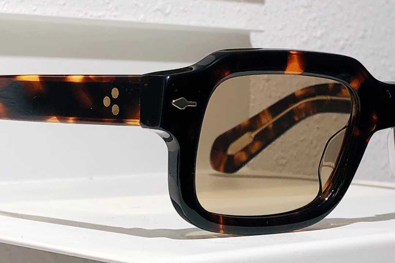 Sandro Sunglasses Tortoise Brown