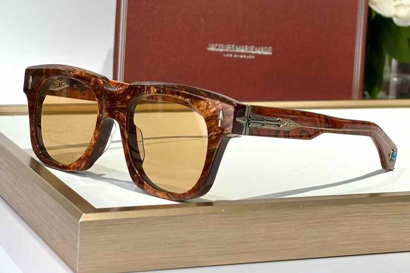 Santafe Sunglasses Brown Tortoise Brown