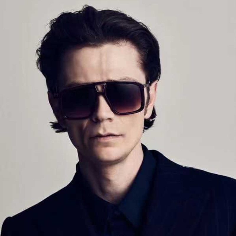 Savoy Sunglasses Coffee Gradient Brown