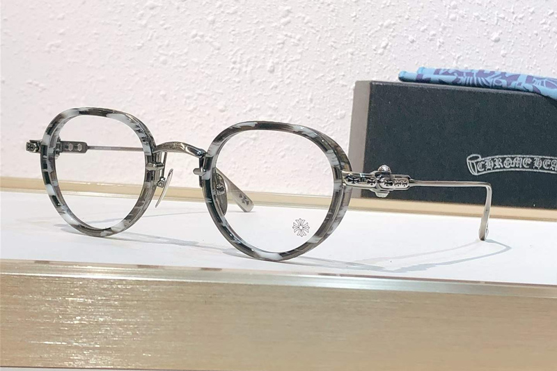 Sext Eyeglasses Gray Gunmetal
