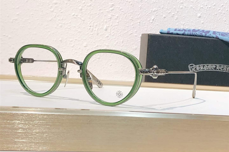 Sext Eyeglasses Green