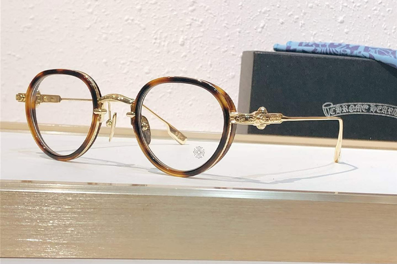 Sext Eyeglasses Tortoise