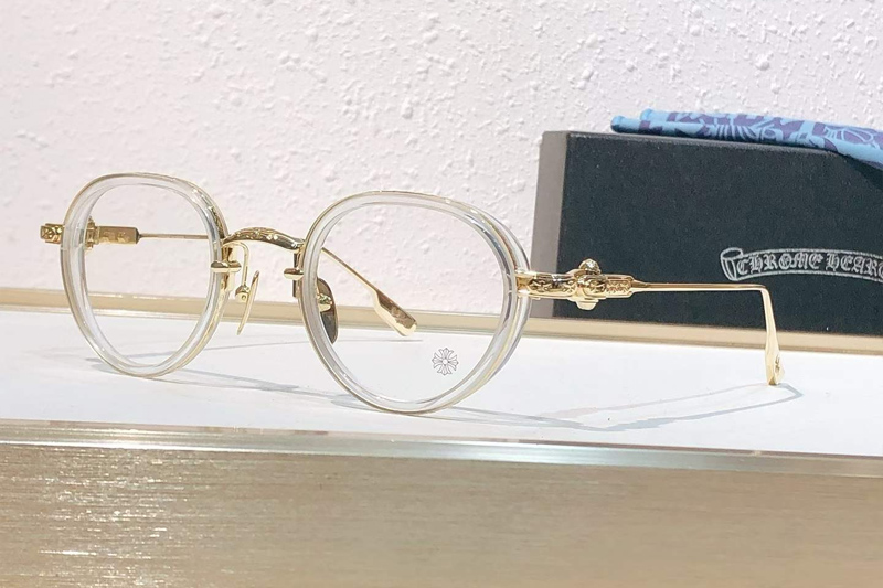 Sext Eyeglasses Transparent