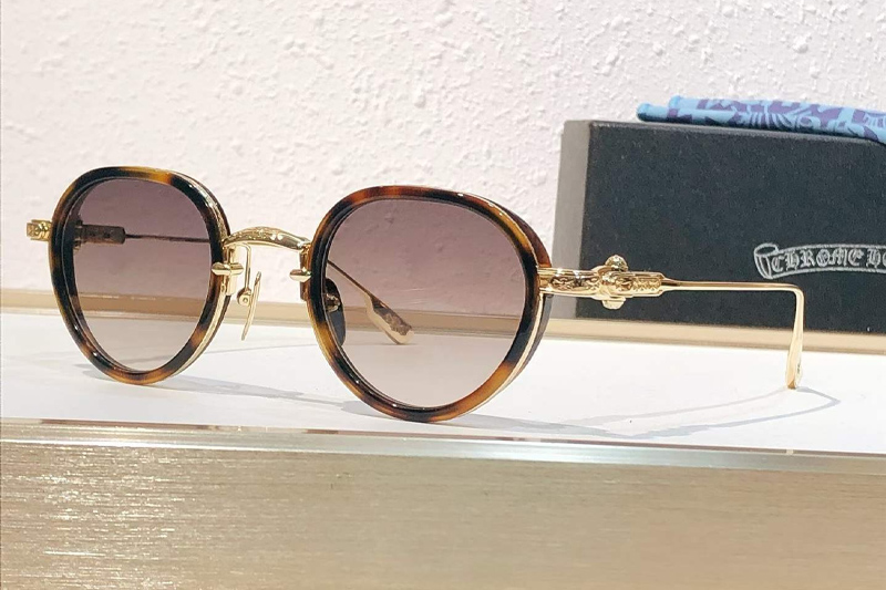 Sext Sunglasses Tortoise Gradient Brown
