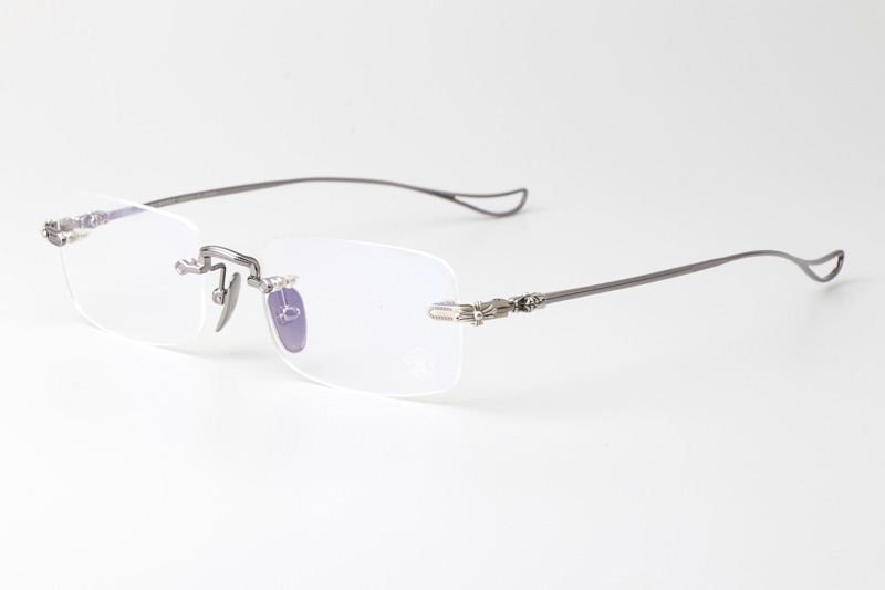 Sinnergasm-A Eyeglasses Gunmetal