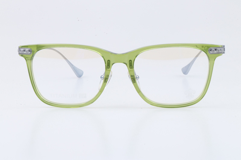 Slag Eyeglasses Green