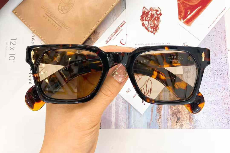Sterett Sunglasses Tortoise Brown