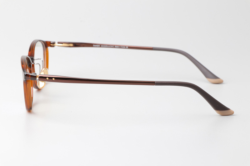 TA1399 Eyeglasses C1 Brown