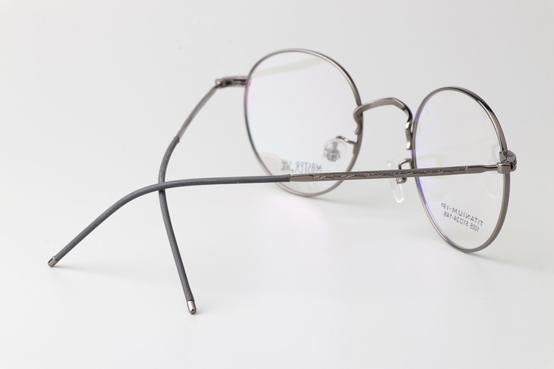 TC1005 Eyeglasses Gunmetal