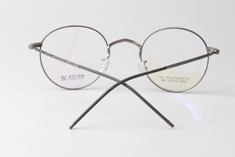 TC1005 Eyeglasses Gunmetal