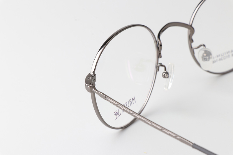 TC1005 Eyeglasses Gunmetal