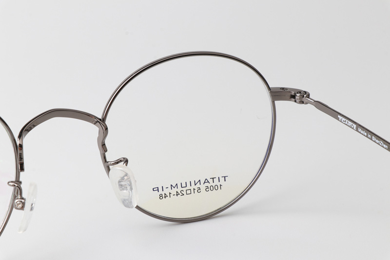 TC1005 Eyeglasses Gunmetal