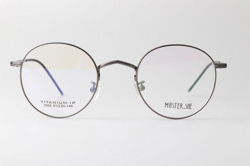 TC1005 Eyeglasses Gunmetal