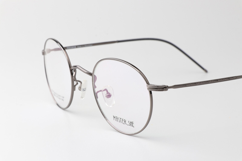 TC1005 Eyeglasses Gunmetal