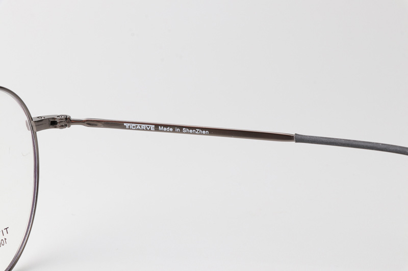 TC1005 Eyeglasses Gunmetal