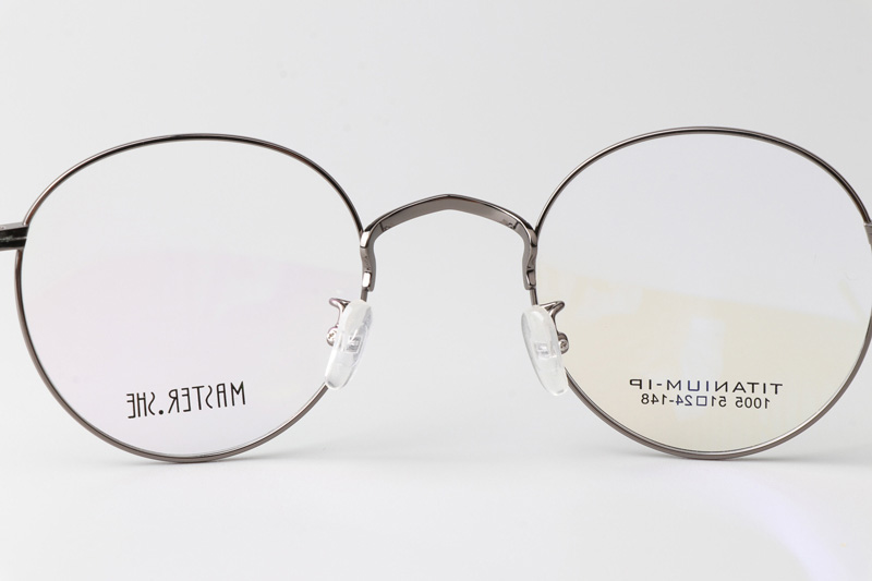 TC1005 Eyeglasses Gunmetal