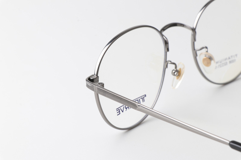 TC1006 Eyeglasses Gunmetal