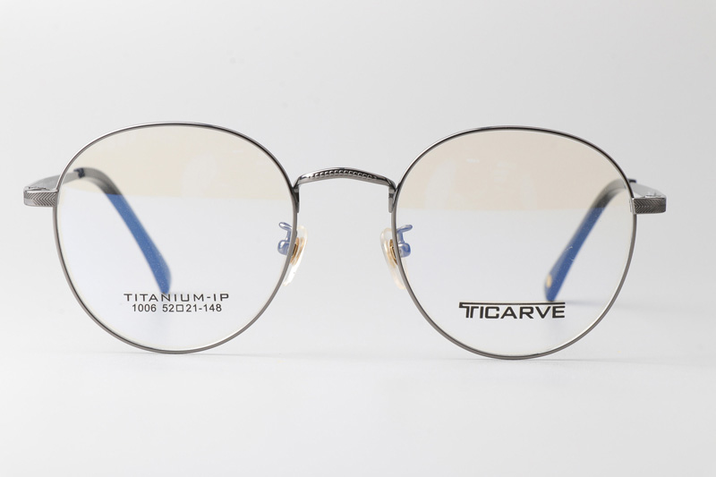 TC1006 Eyeglasses Gunmetal