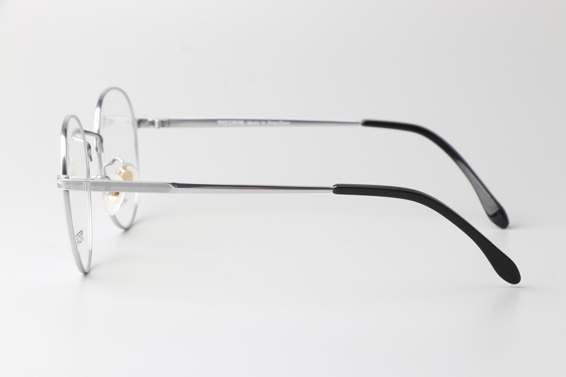 TC1006 Eyeglasses Silver