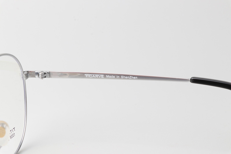 TC1006 Eyeglasses Silver