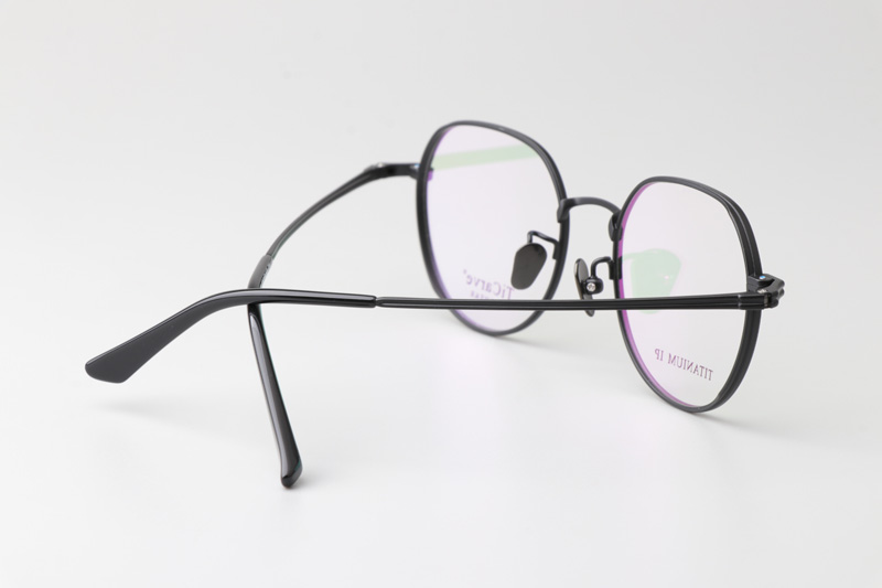 TC22192 Eyeglasses Black