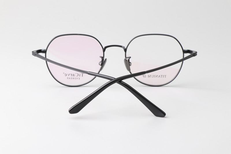 TC22192 Eyeglasses Black