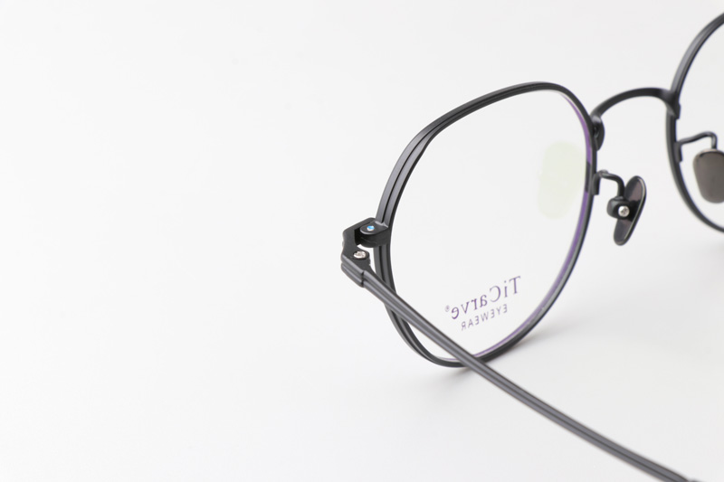 TC22192 Eyeglasses Black