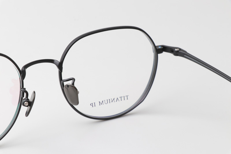 TC22192 Eyeglasses Black