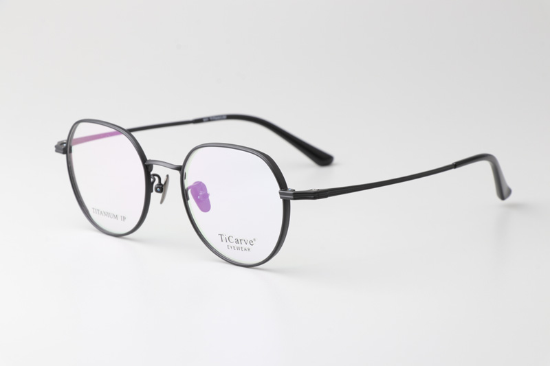 TC22192 Eyeglasses Black