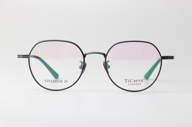 TC22192 Eyeglasses Black