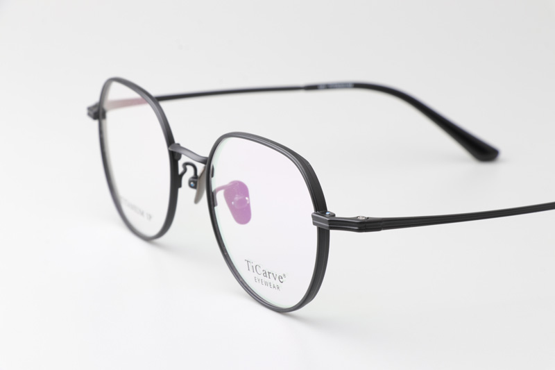 TC22192 Eyeglasses Black