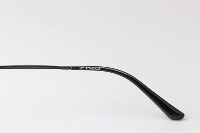 TC22192 Eyeglasses Black