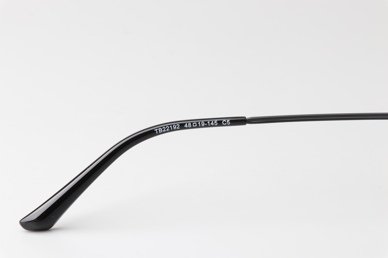 TC22192 Eyeglasses Black