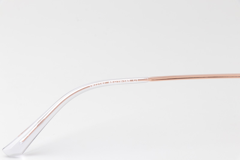 TC22192 Eyeglasses Rose Gold