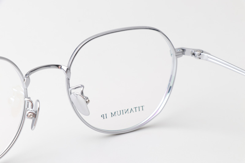 TC22192 Eyeglasses Silver