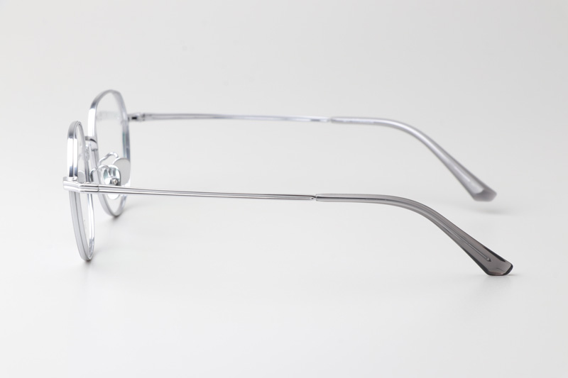 TC22192 Eyeglasses Silver