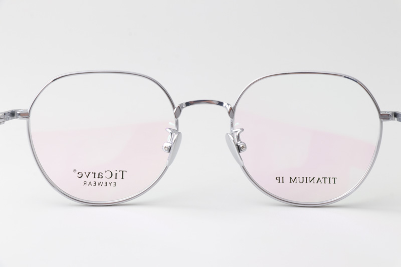 TC22192 Eyeglasses Silver