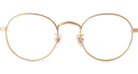 TC6005 Eyeglasses Gold