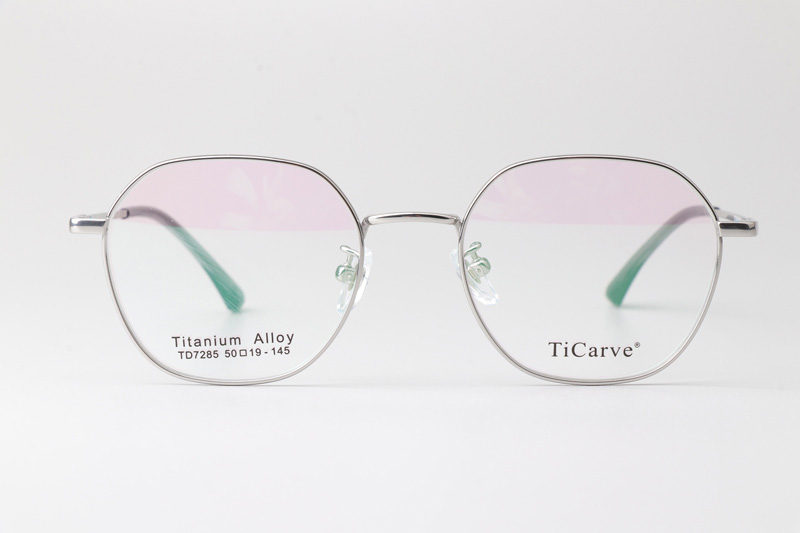 TC7285 Eyeglasses Silver