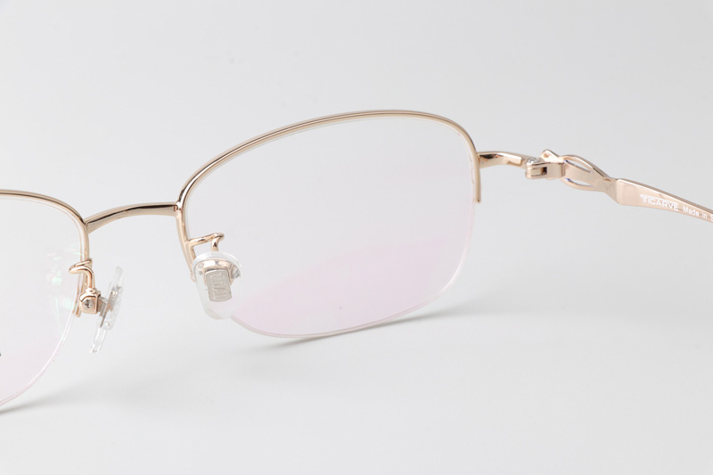 TC80013 Eyeglasses Gold