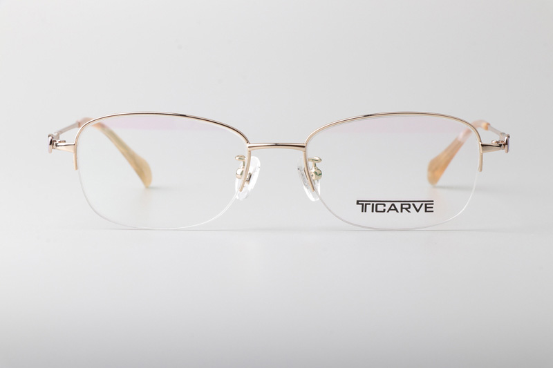TC80013 Eyeglasses Gold