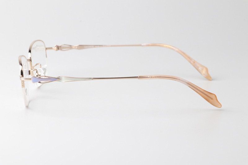 TC80013 Eyeglasses Gold