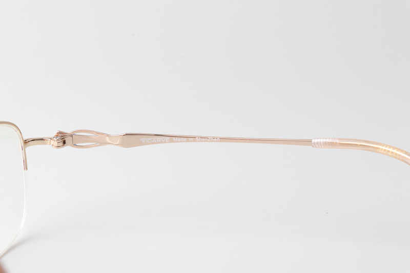 TC80013 Eyeglasses Gold