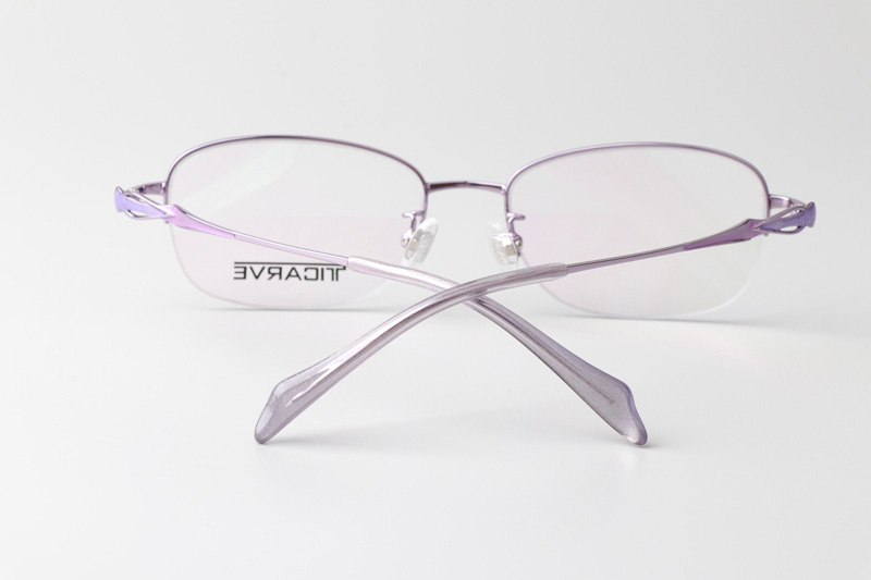 TC80013 Eyeglasses Purple